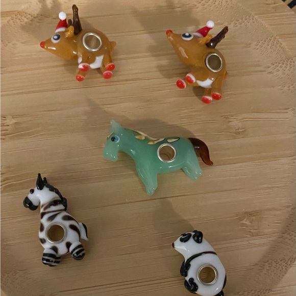 NEW Large hole European beads - Picture 1 of 1